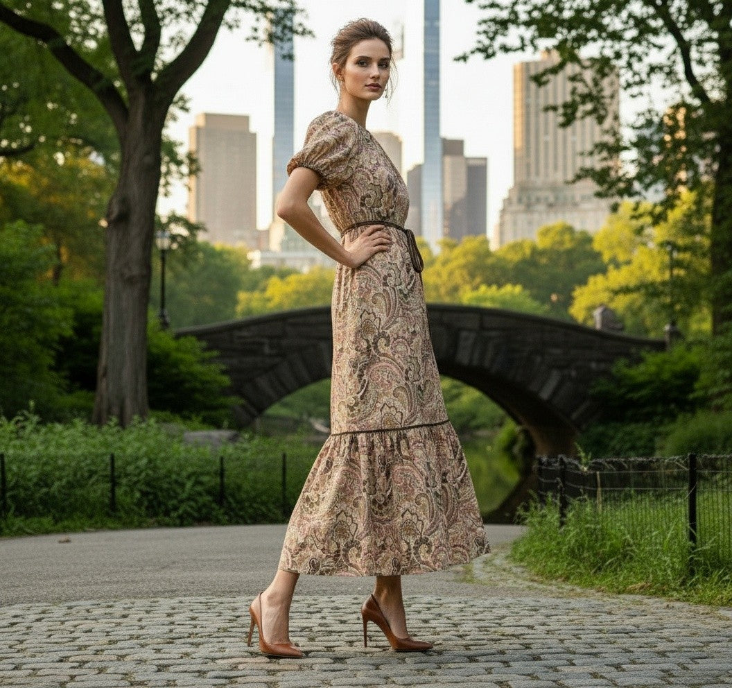 TESSA DRESS