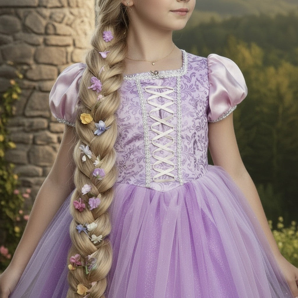 PRINCESS ELOWEN DRESS