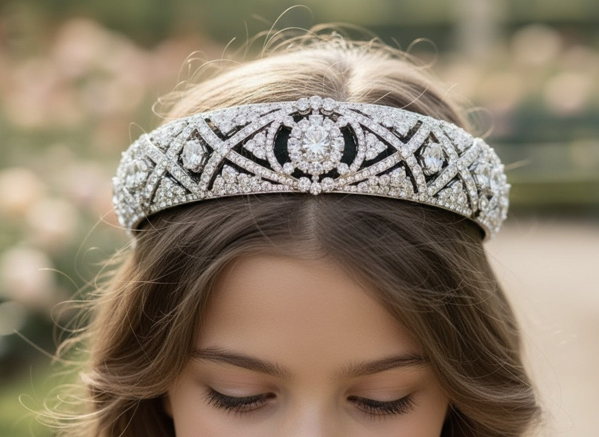 PRINCESS ELEANORA TIARA