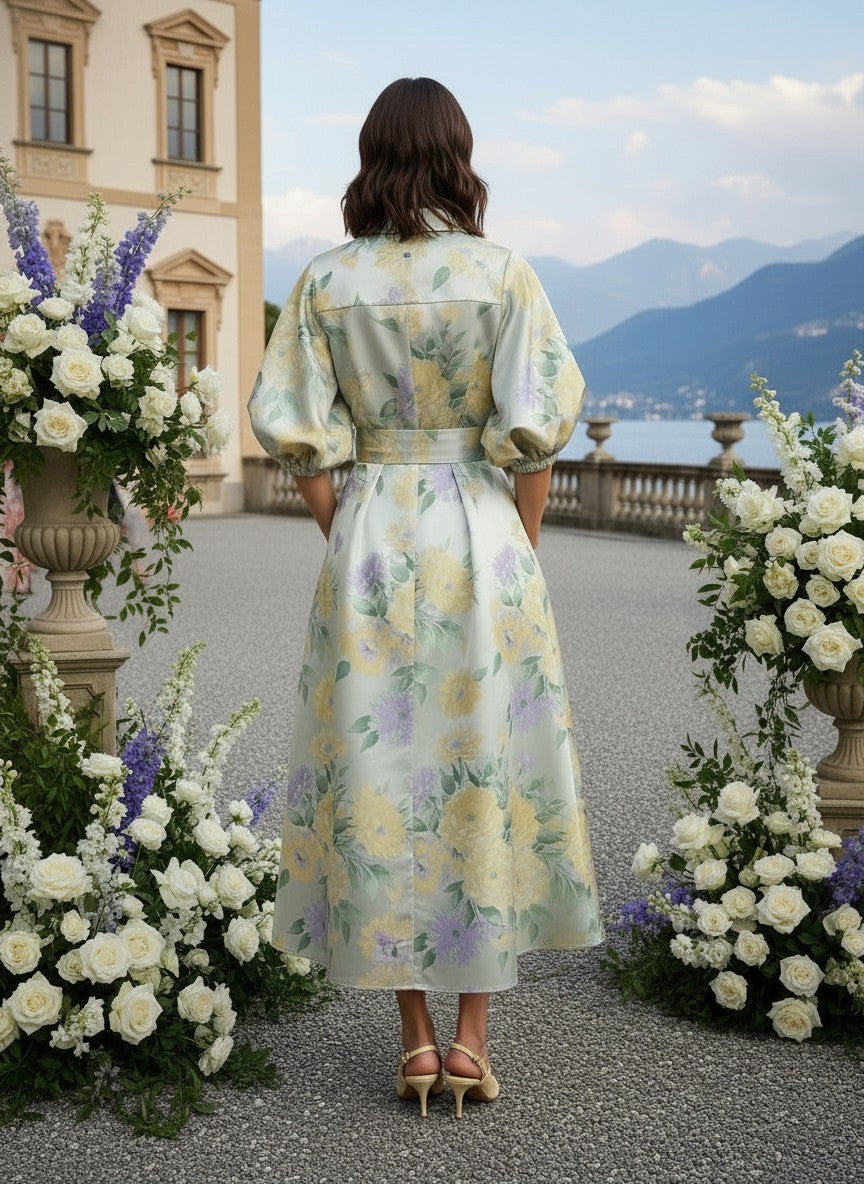 FLORENCE DRESS