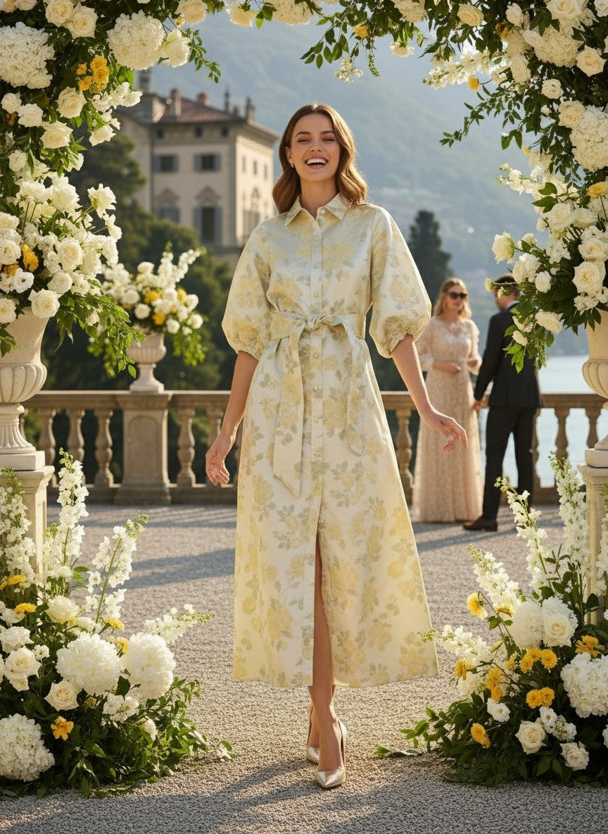 FLORENCE DRESS