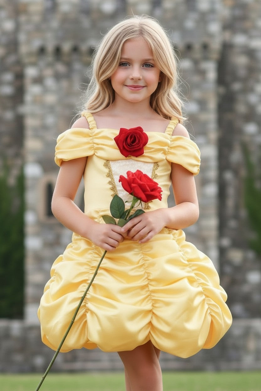 PRINCESS CHARLOTTE MINI DRESS