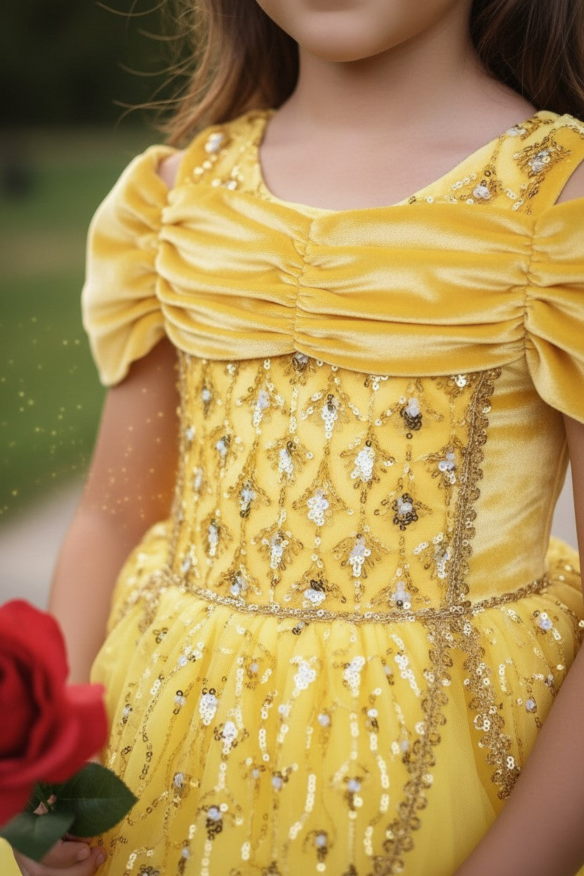 $29.99 DRESS UP SALE PRINCESS BELLA BLISS MINI DRESS