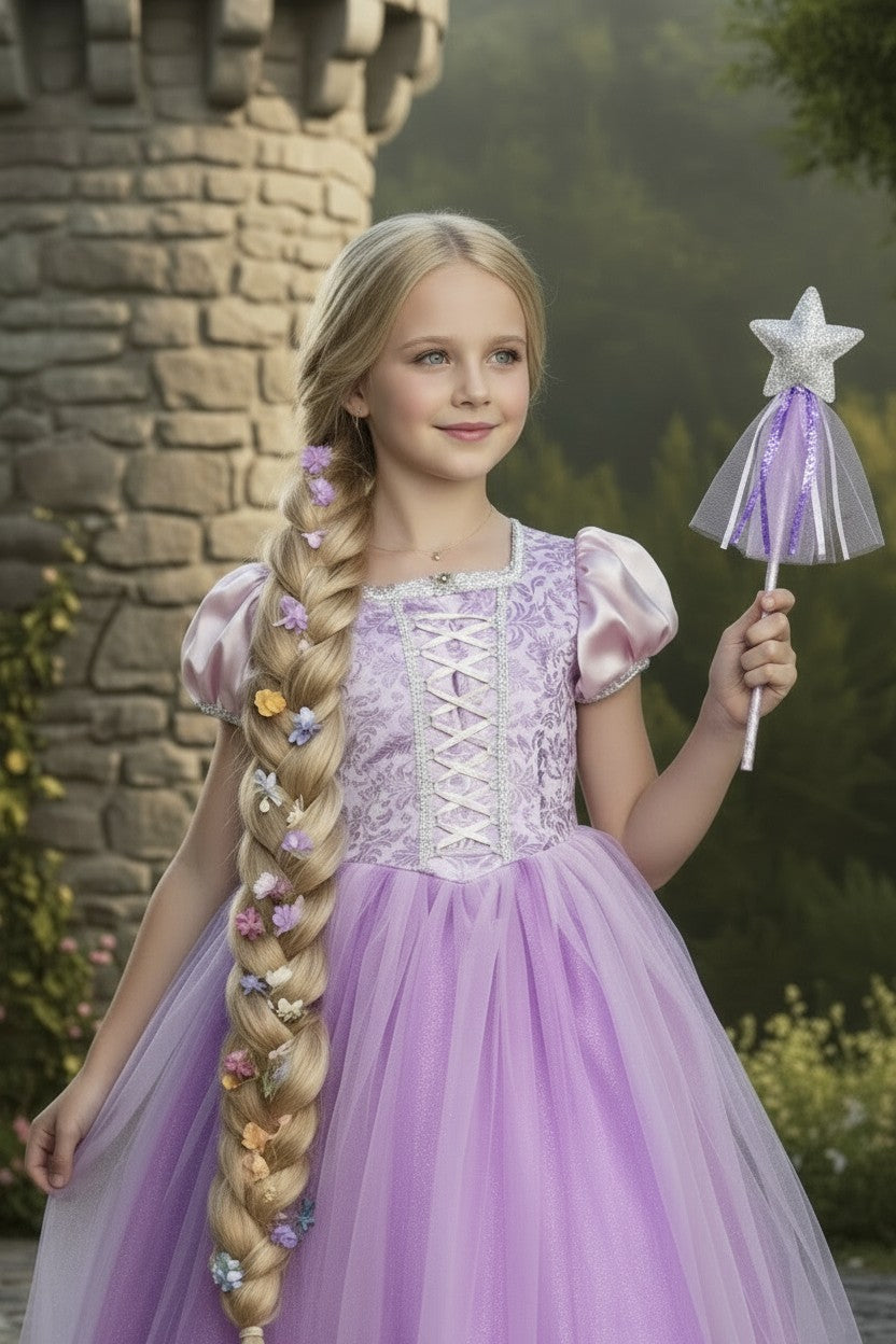 PRINCESS ELOWEN DRESS