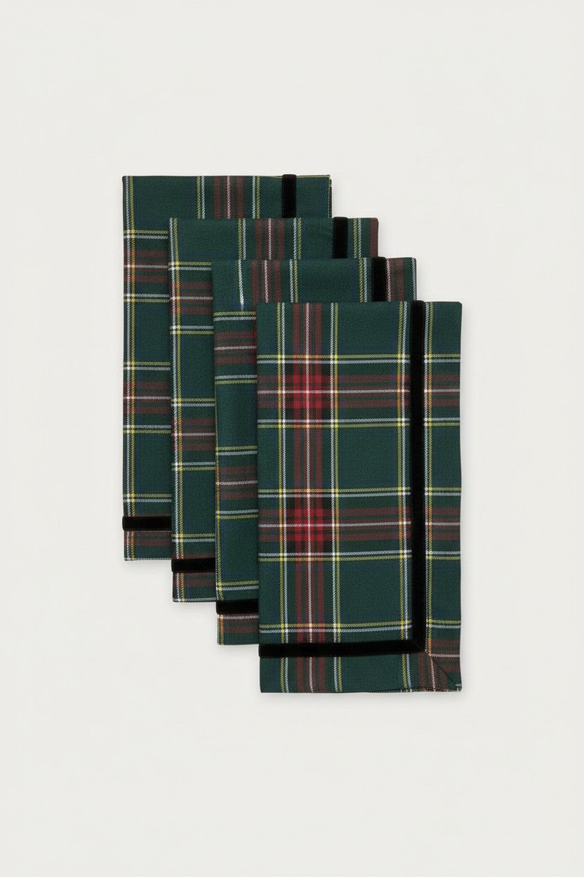 DEVONSHIRE NAPKIN SET OF 4
