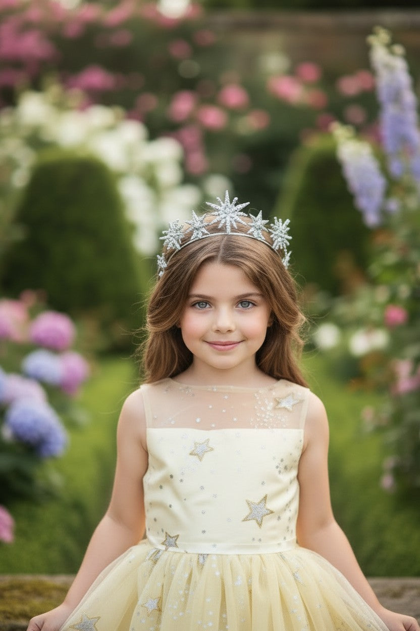 ANTOINETTE GOWN SUNSHINE