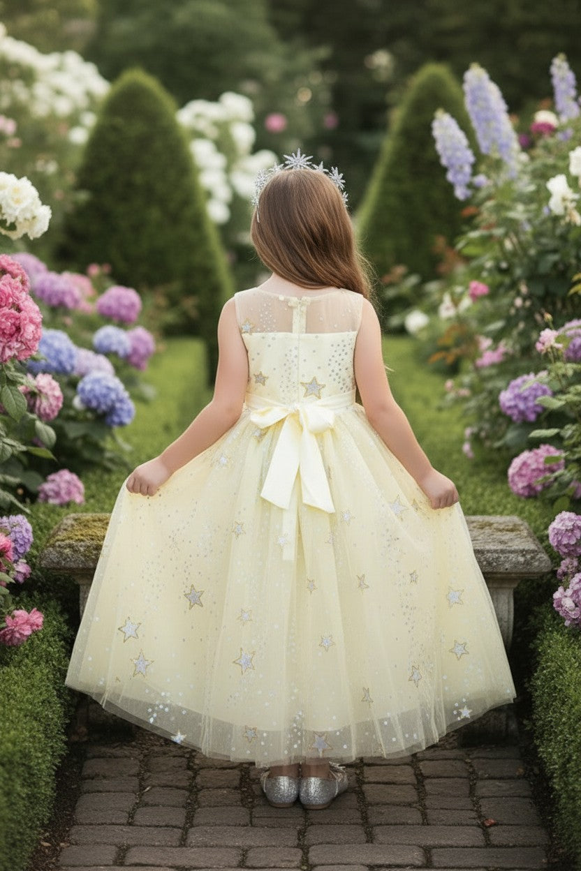 ANTOINETTE GOWN SUNSHINE