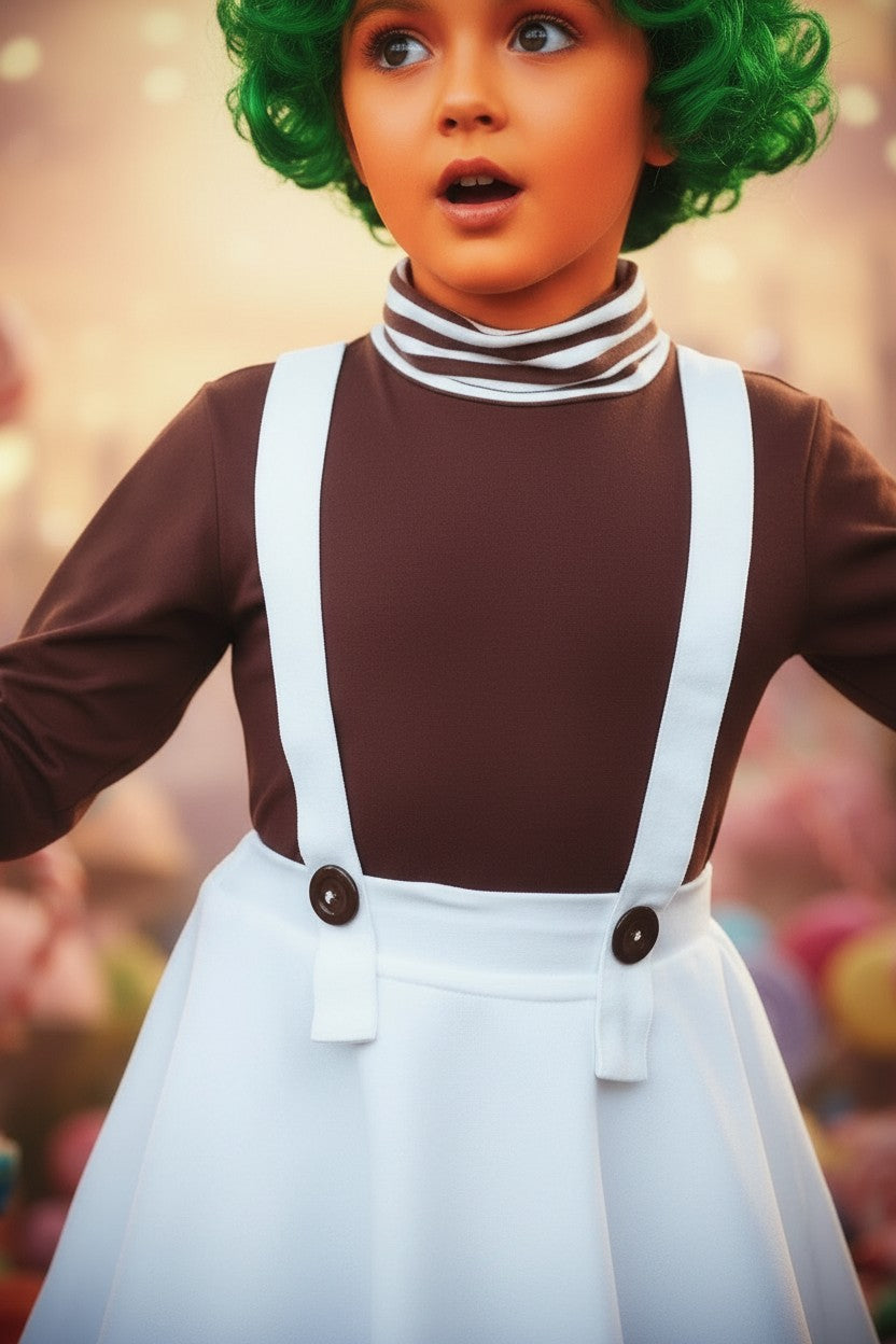 LOOMPA GIRL 4 PC. SET