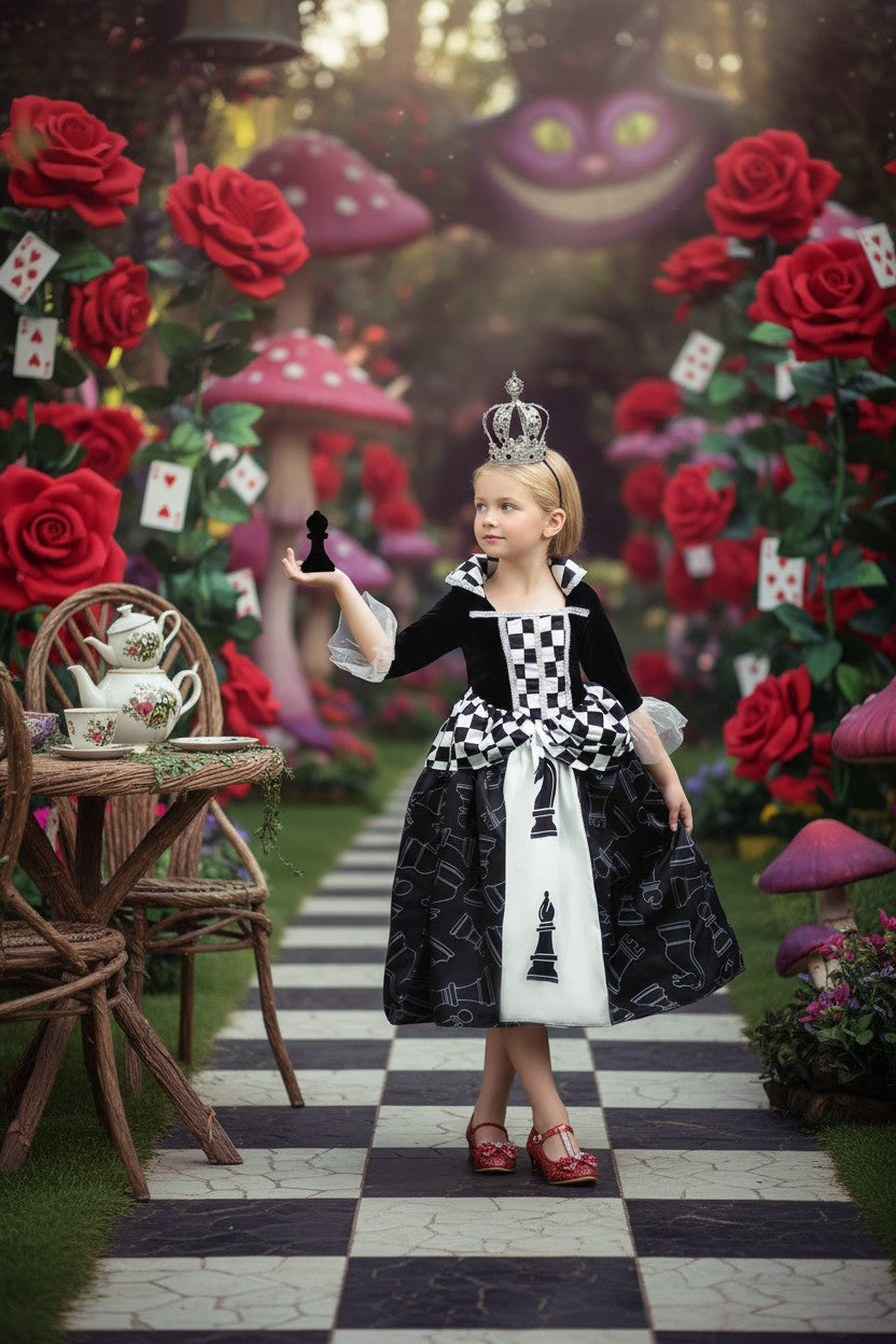 $39.99 DRESS UP SALE QUEEN OF HEARTS SHOE