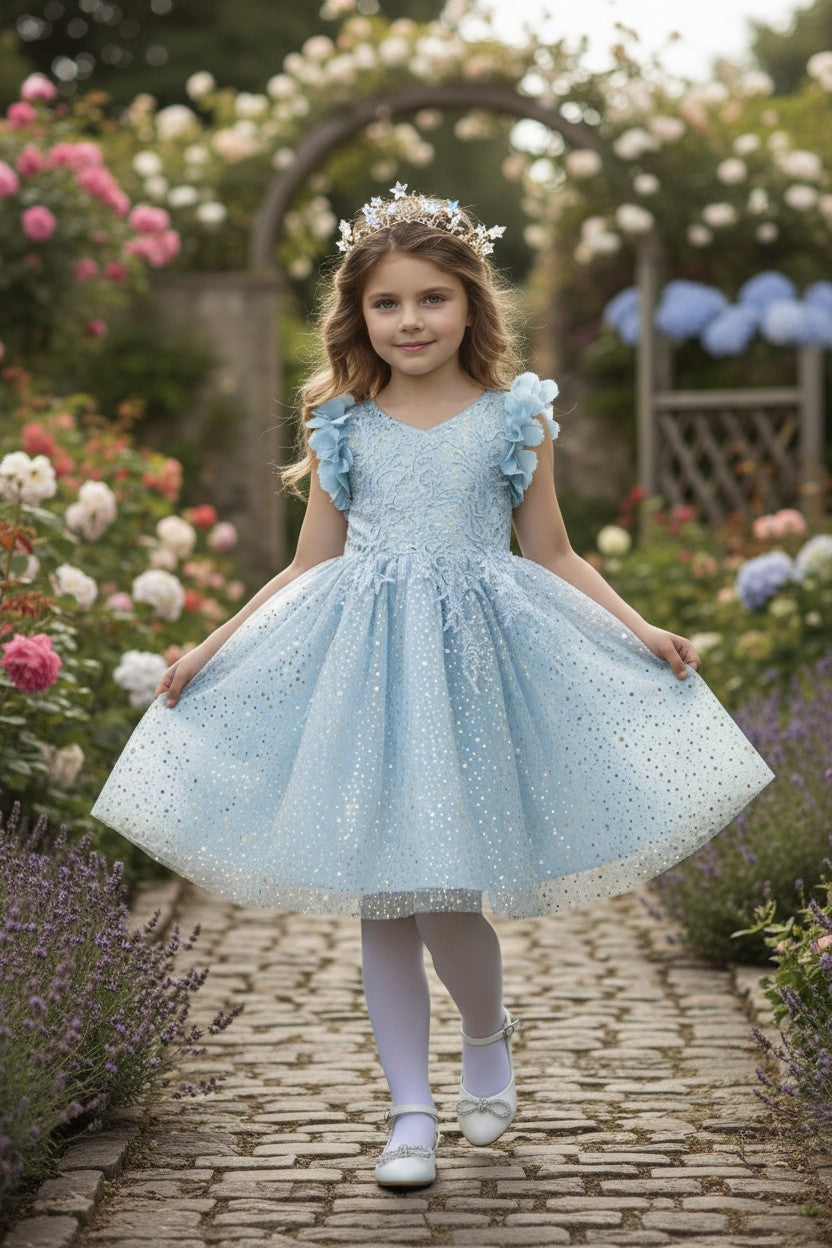 RYLEE BOW SHOE WHITE