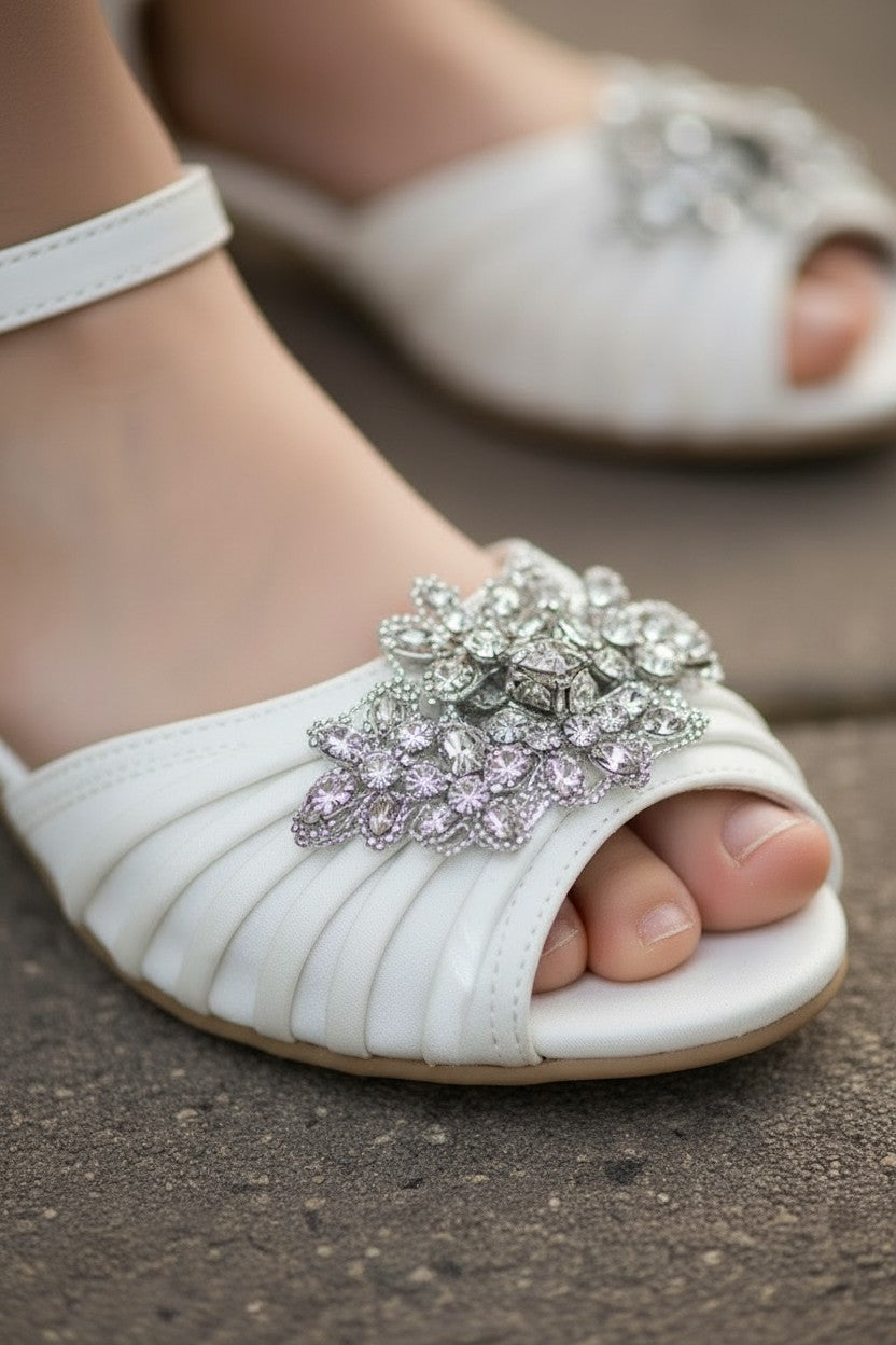 RAMY JEWELED SHOE