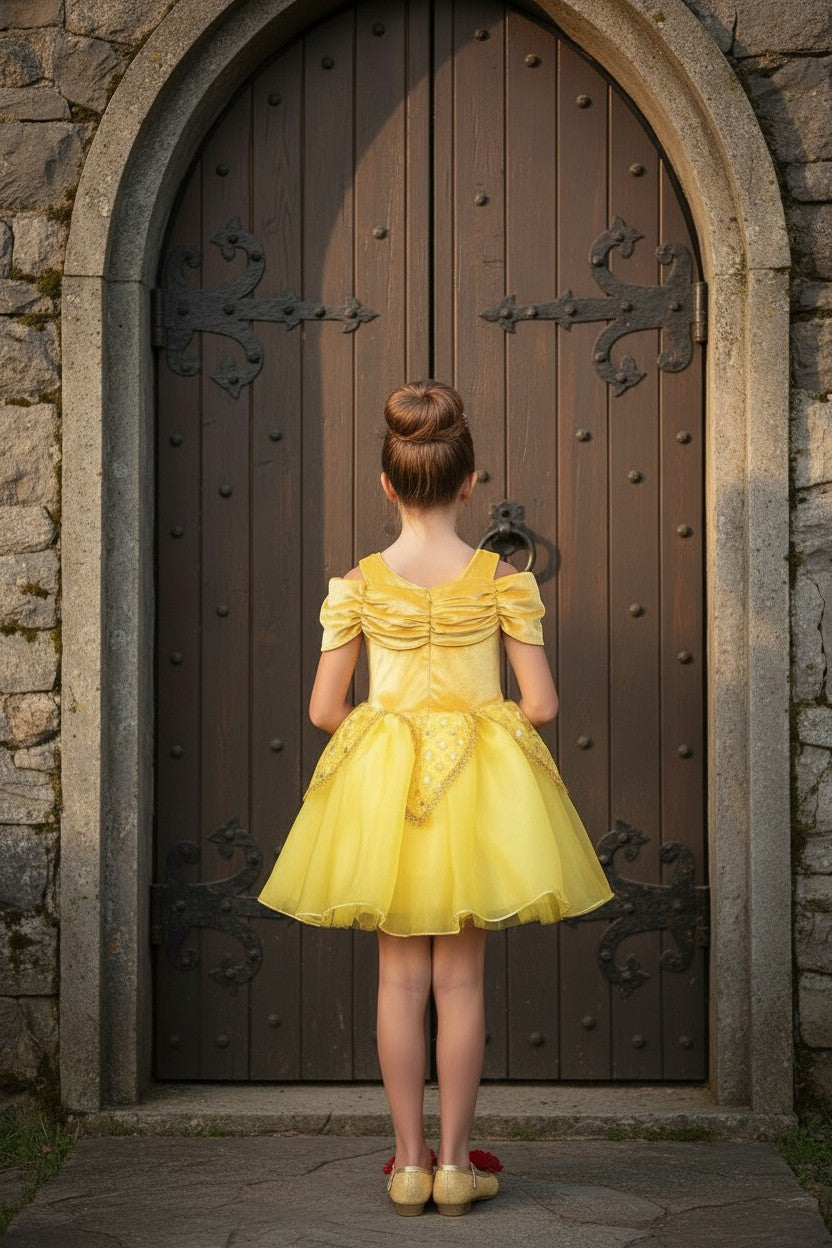 $29.99 DRESS UP SALE PRINCESS BELLA BLISS MINI DRESS