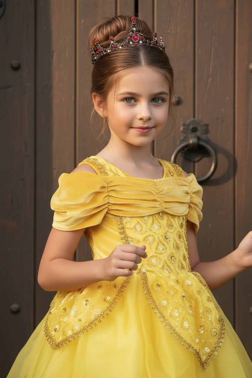 $29.99 DRESS UP SALE PRINCESS BELLA BLISS MINI DRESS