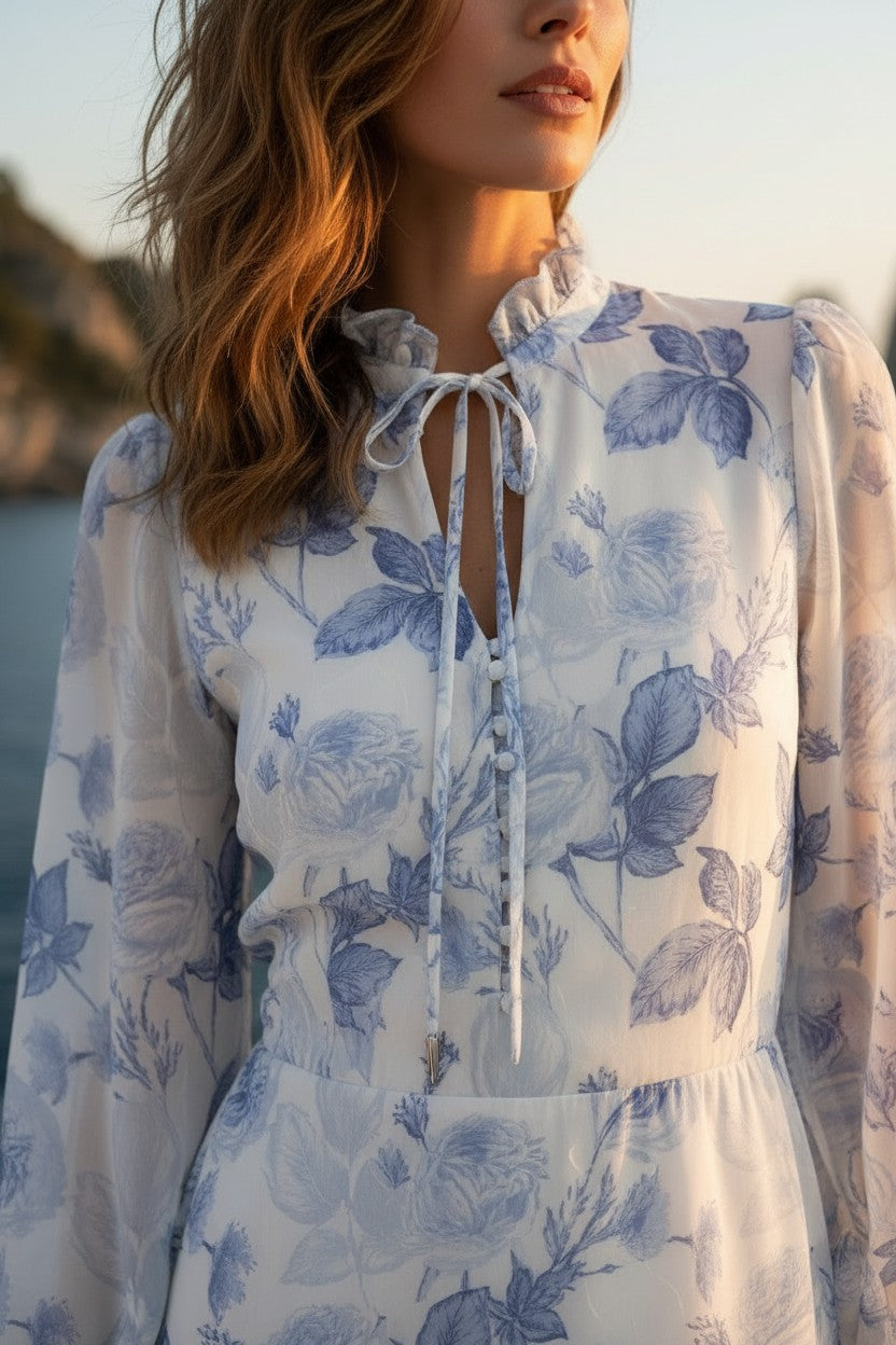 PORTIA DRESS