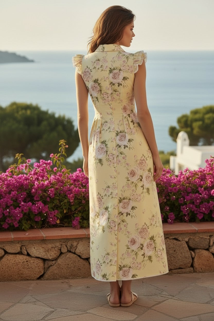 VALETTA DRESS