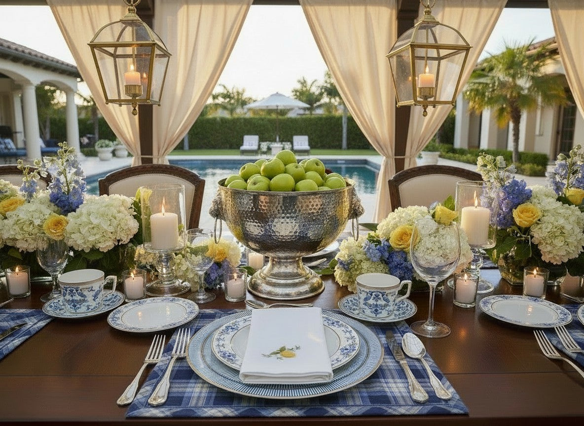 WHITEHALL PLACEMAT SET OF 4