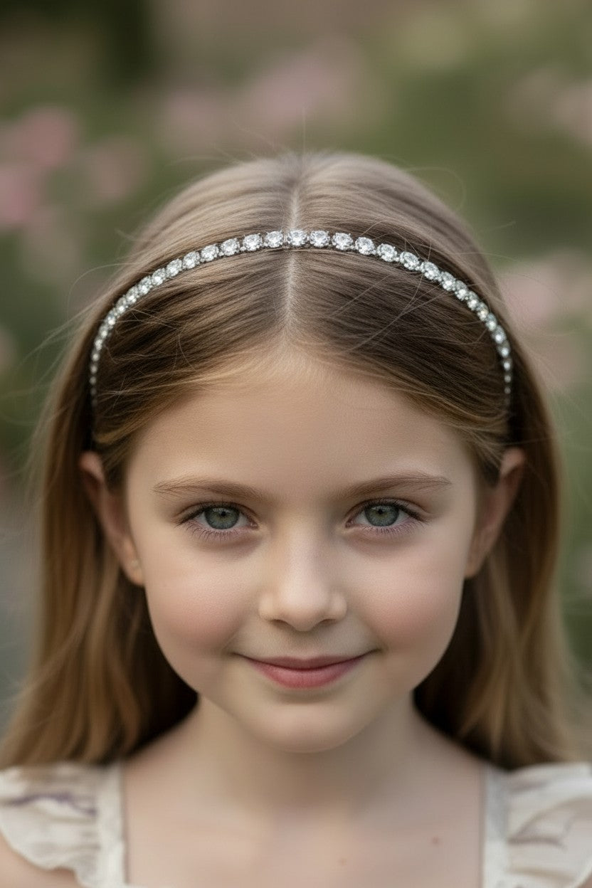 LILA HEADBAND