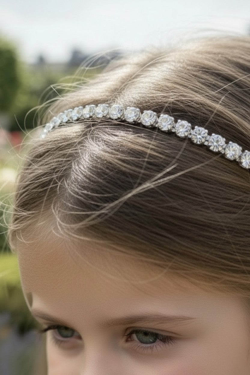 LILA HEADBAND