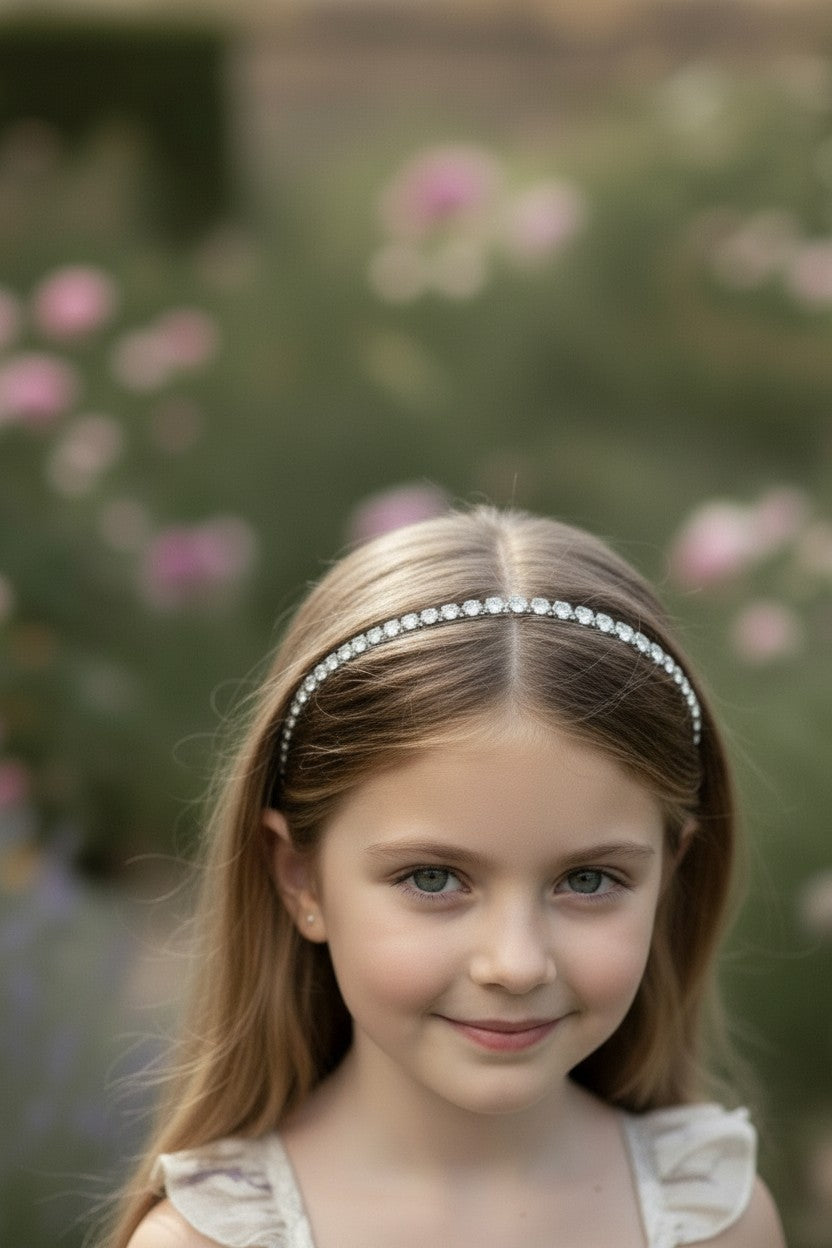 LILA HEADBAND