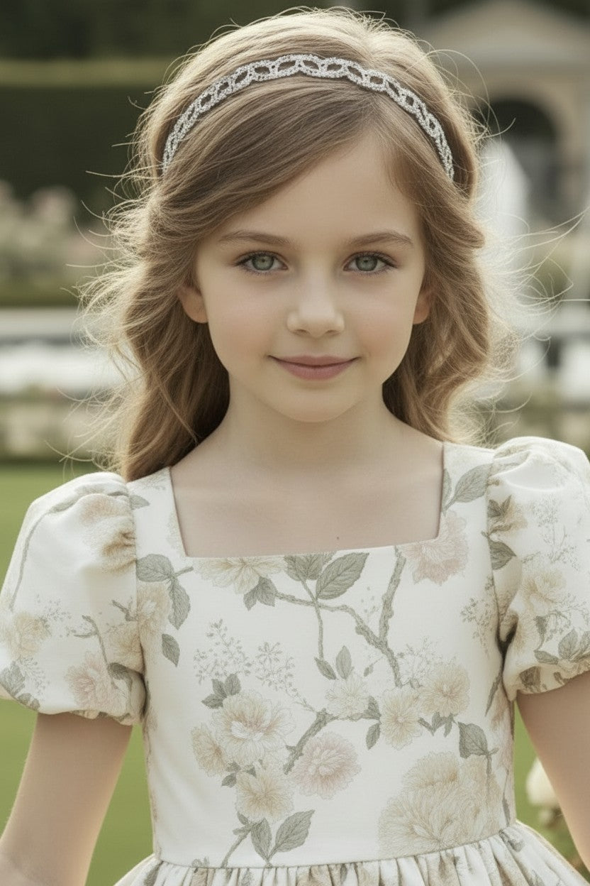 LIZETTE JEWELED HEADBAND