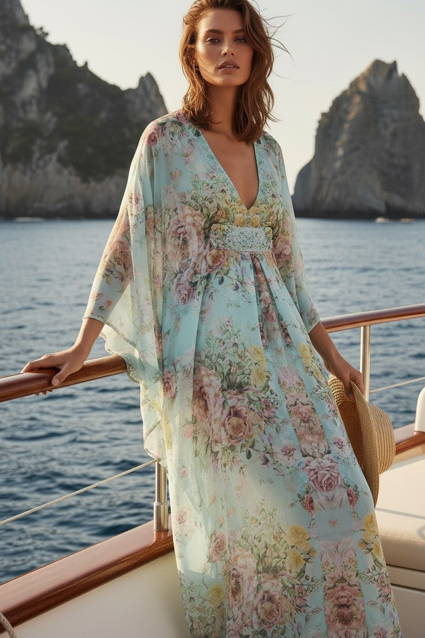 POSITANO KAFTAN