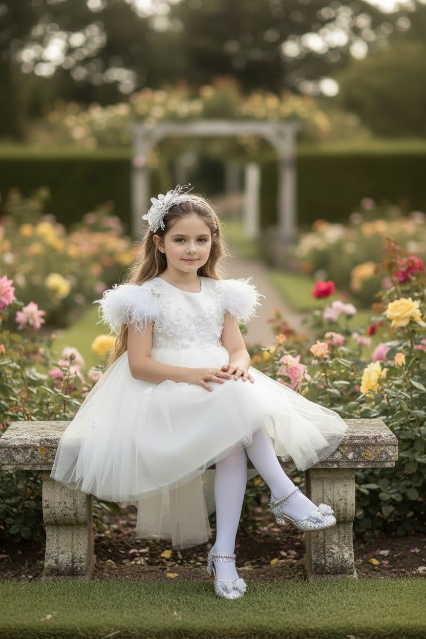 SILVER REGAL PRINCESS SHOE