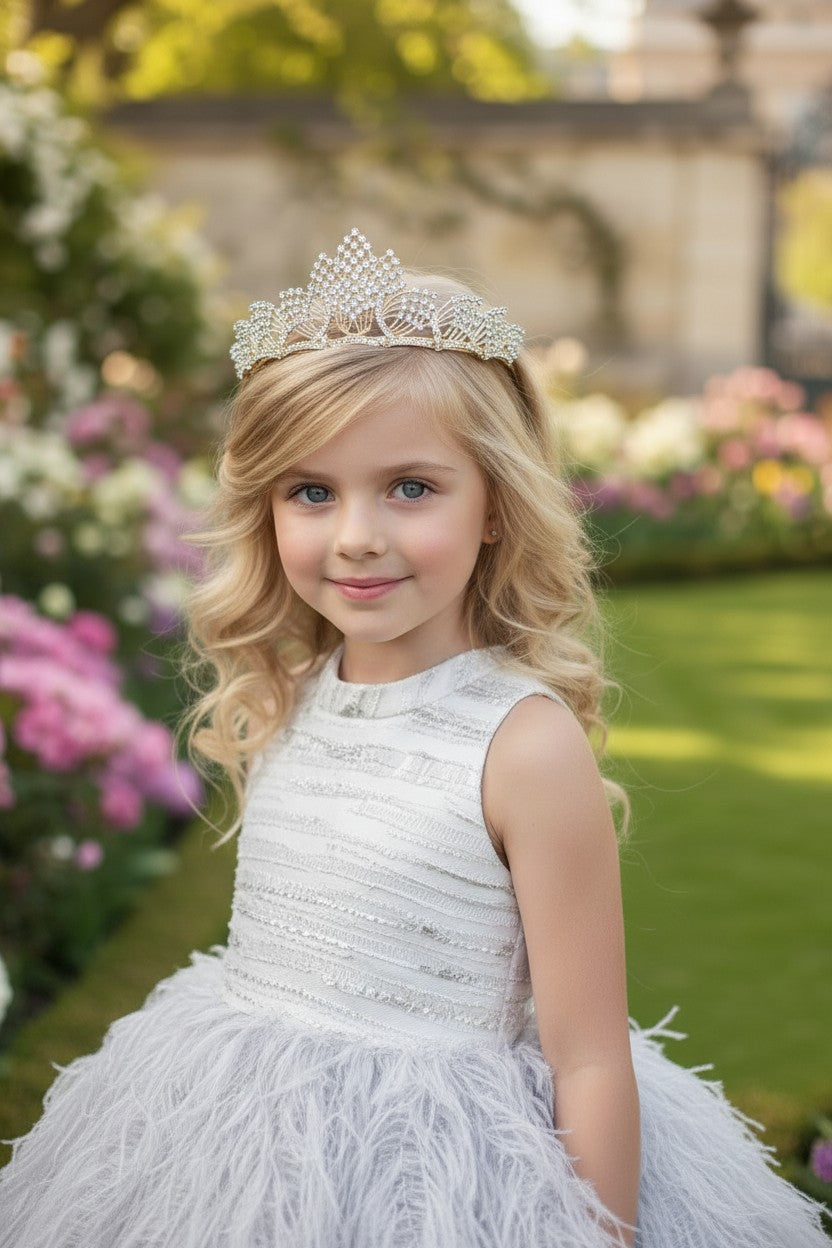PALLADIAN TIARA GOLD