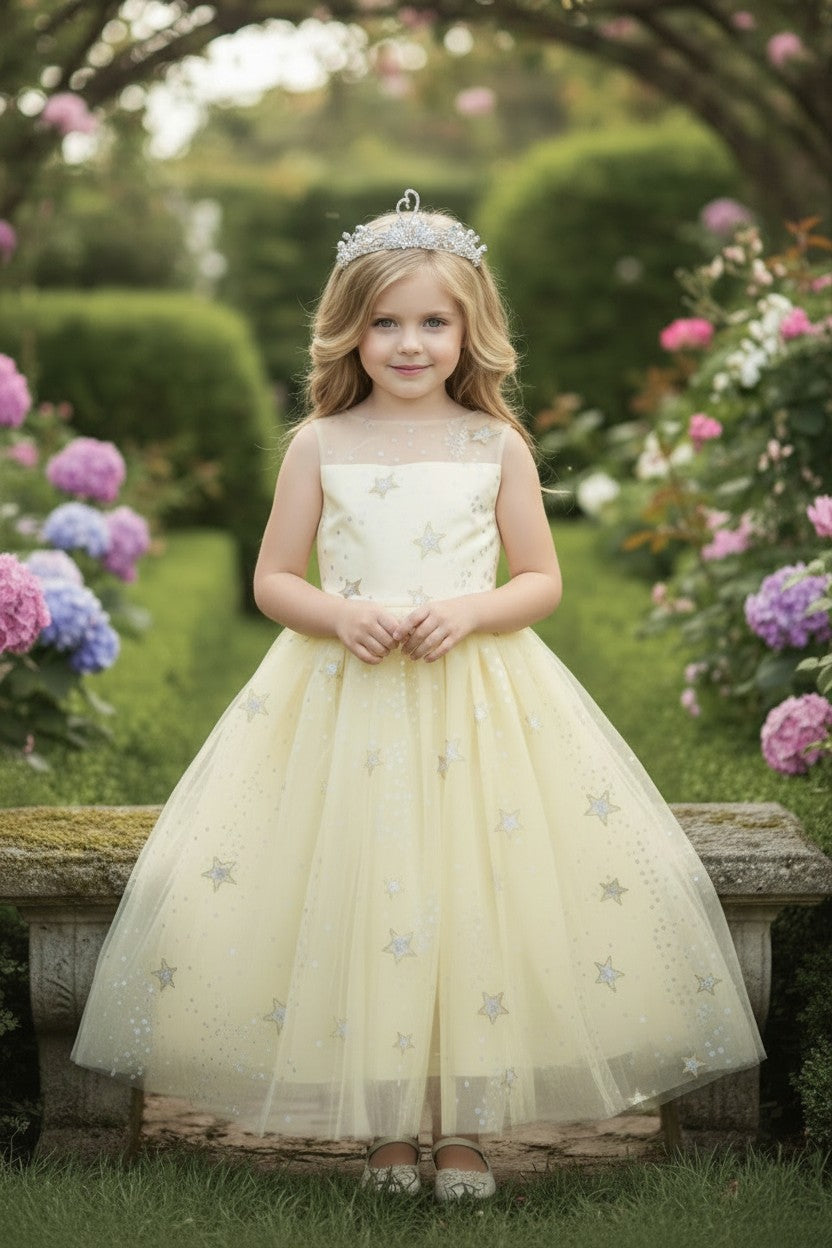 ANTOINETTE GOWN SUNSHINE