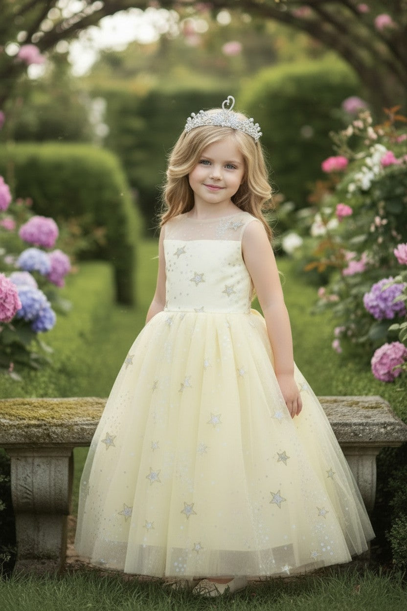 ANTOINETTE GOWN SUNSHINE