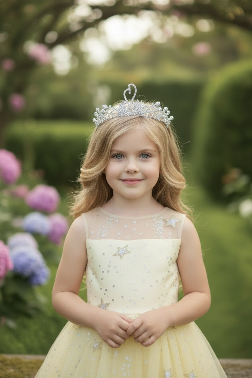 ANTOINETTE GOWN SUNSHINE