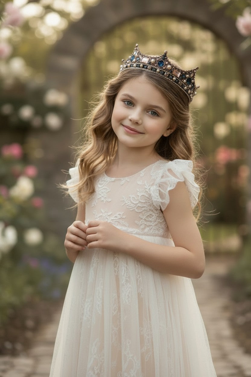 HER ROYAL MAJESTY CROWN