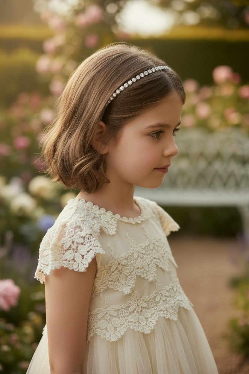 KATRINA DRESS BUTTERSCOTCH