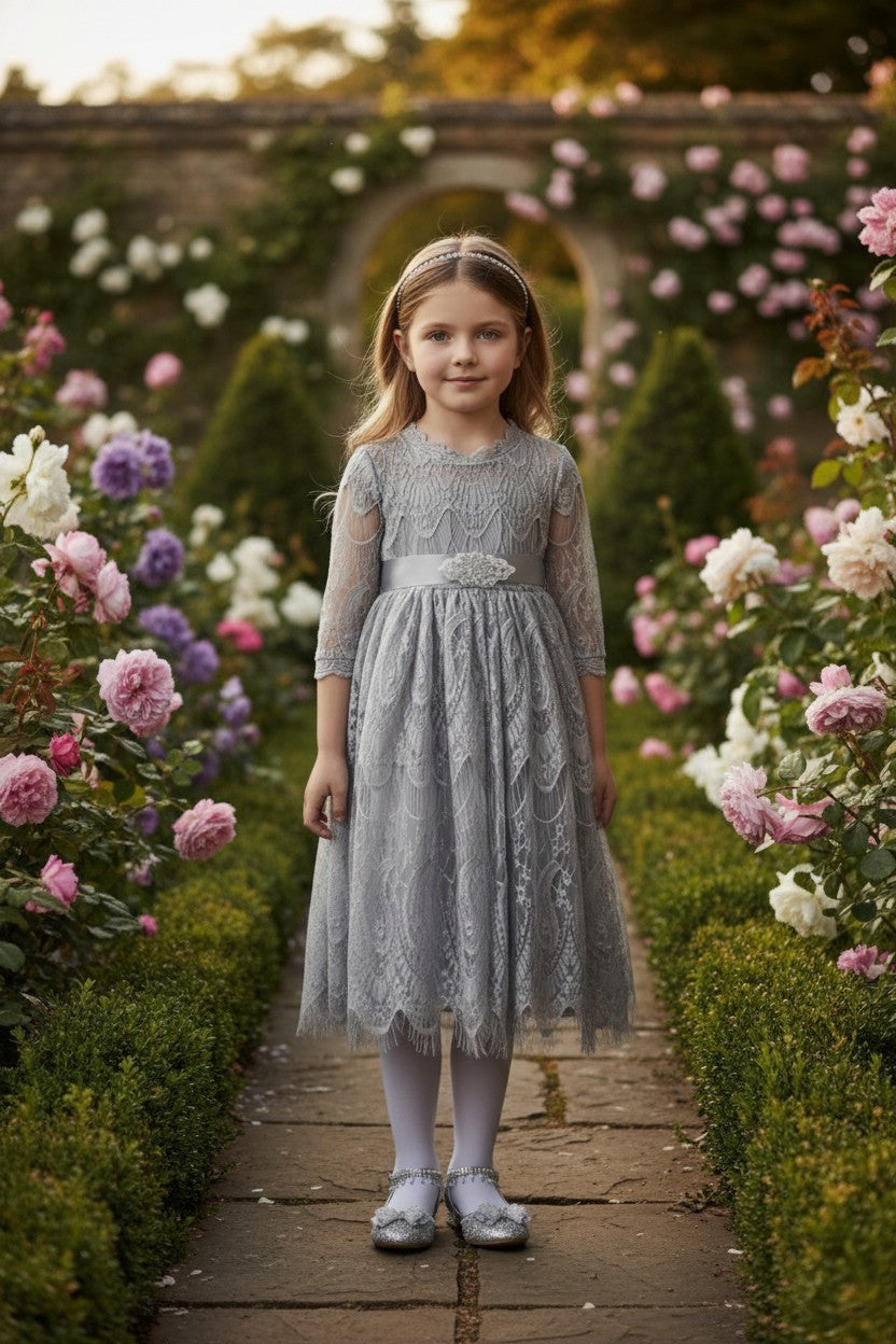 SILVER REGAL PRINCESS SHOE