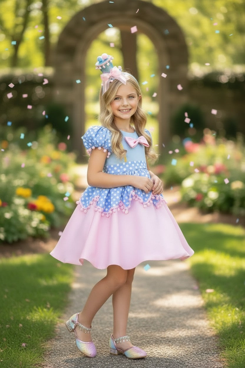 THE BIRTHDAY PARTY QUEEN