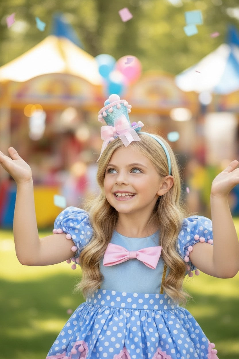 THE BIRTHDAY PARTY QUEEN