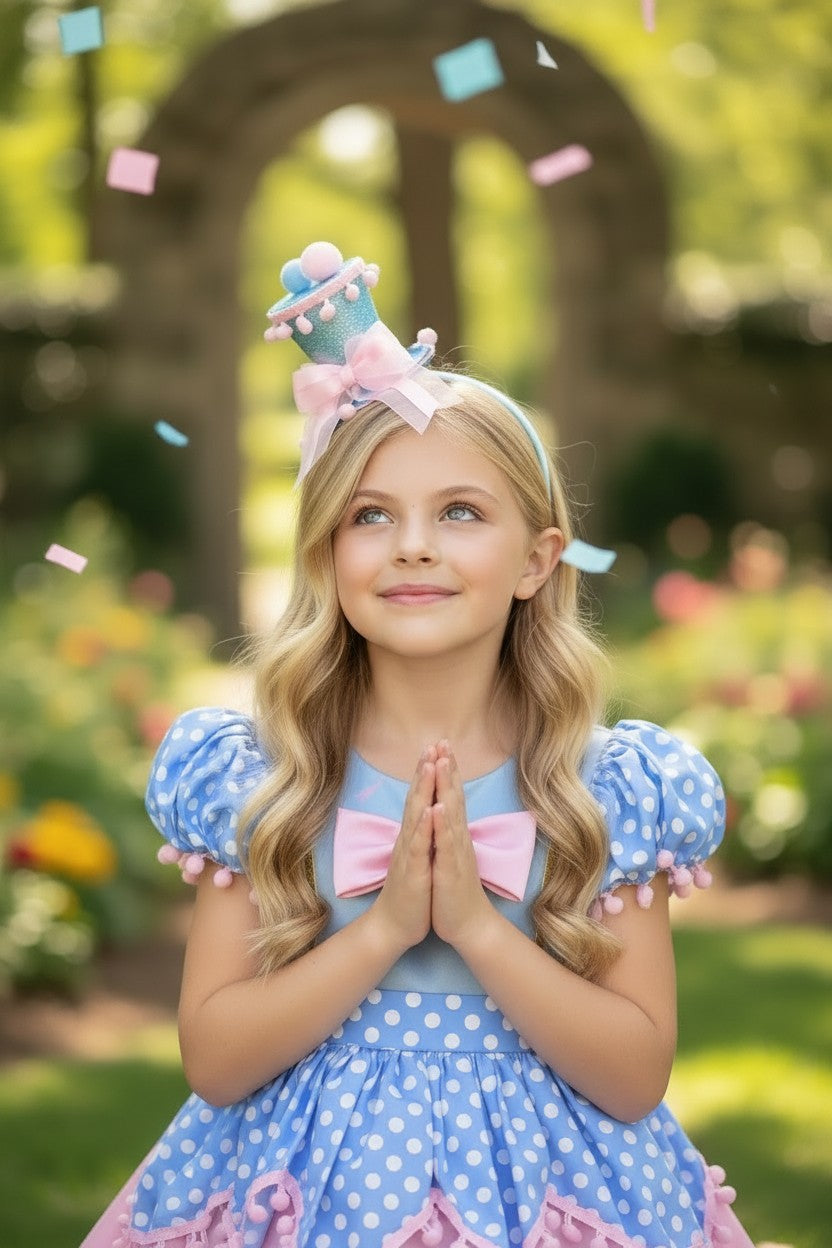 THE BIRTHDAY PARTY QUEEN