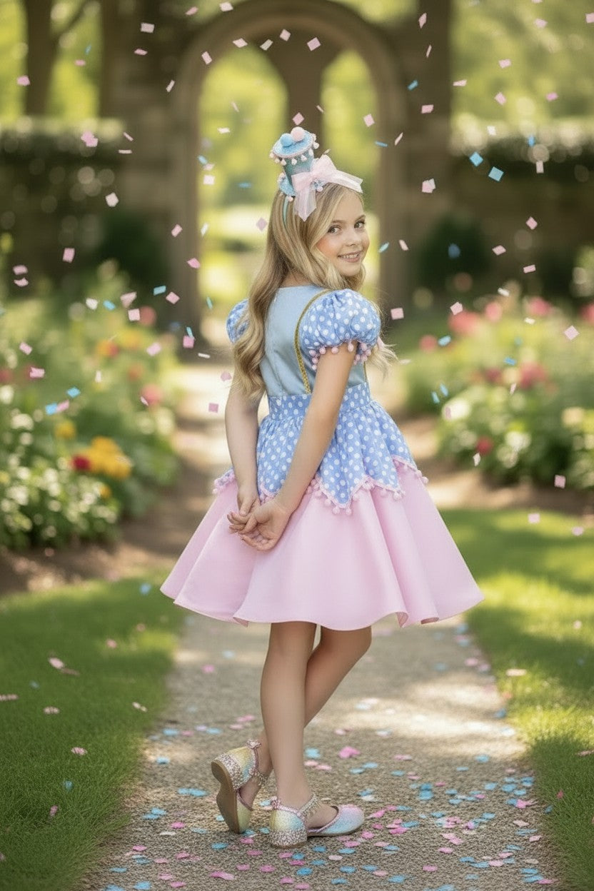 THE BIRTHDAY PARTY QUEEN