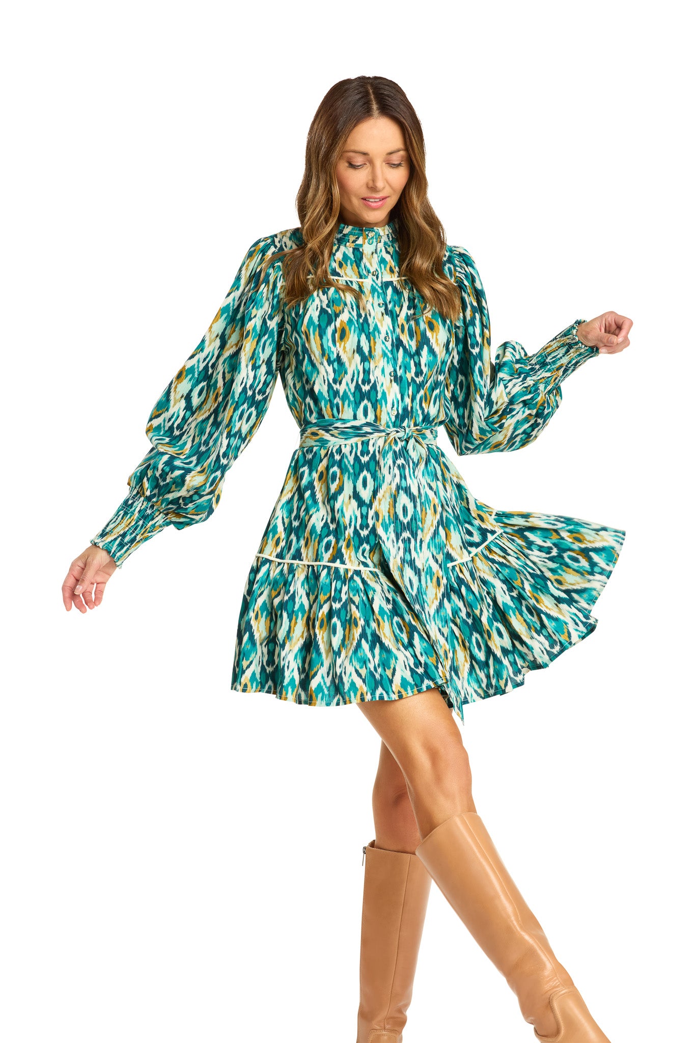 PALOMA DRESS