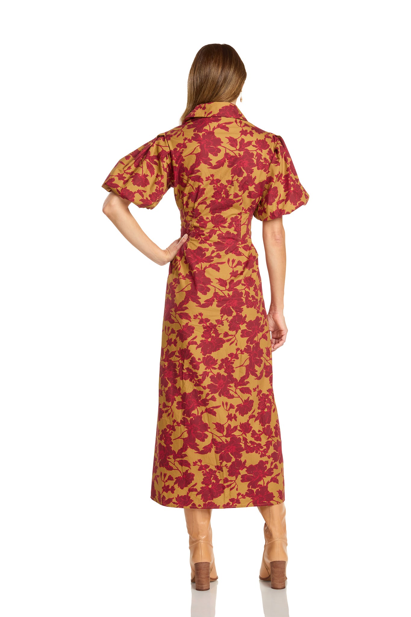 GRIER MAXI DRESS