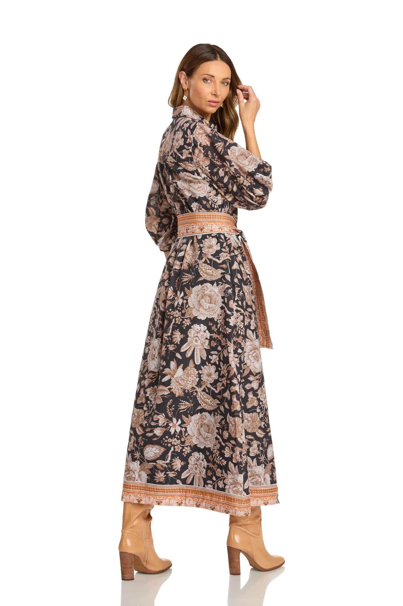 CLARISSE DRESS