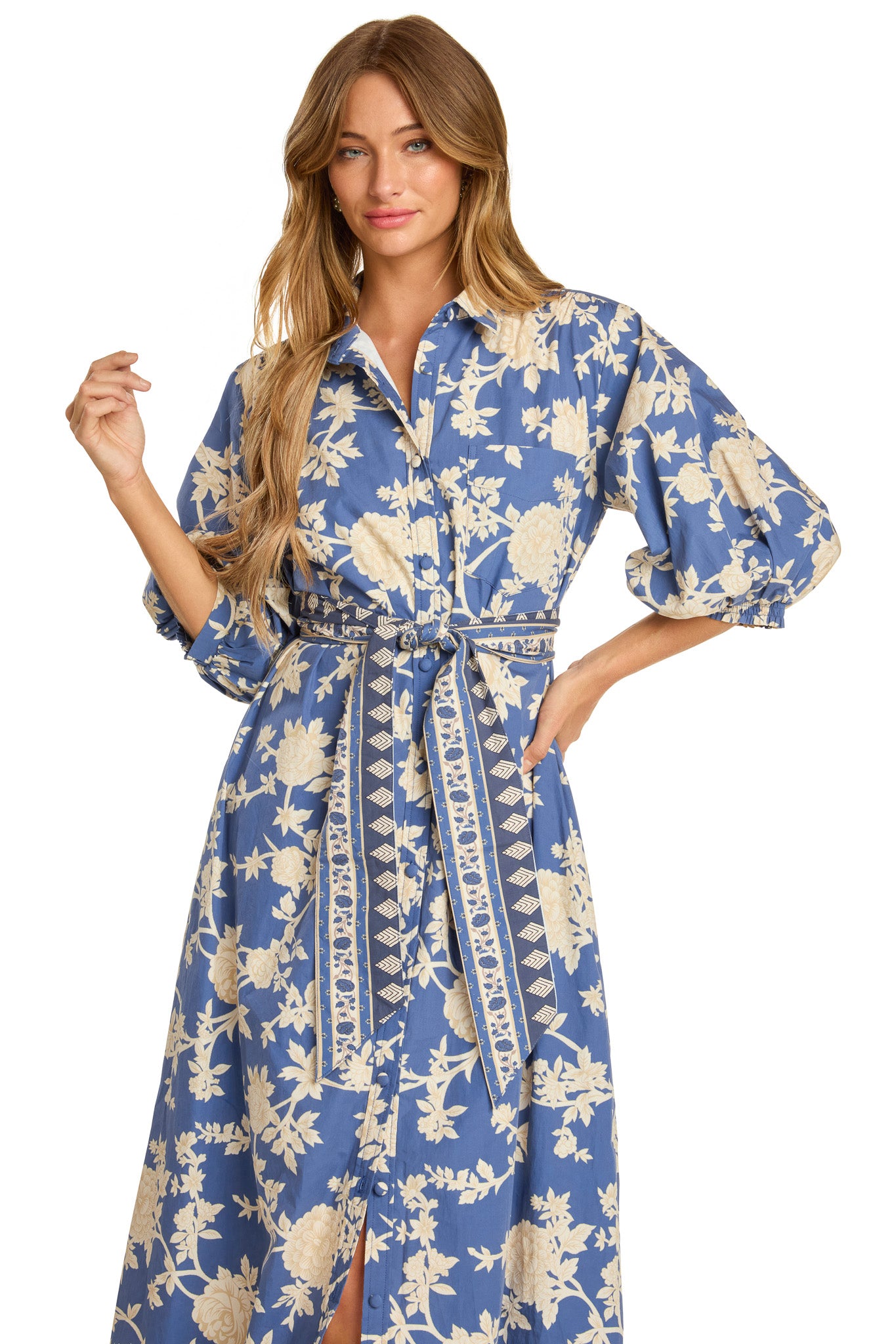 CLARISSE DRESS