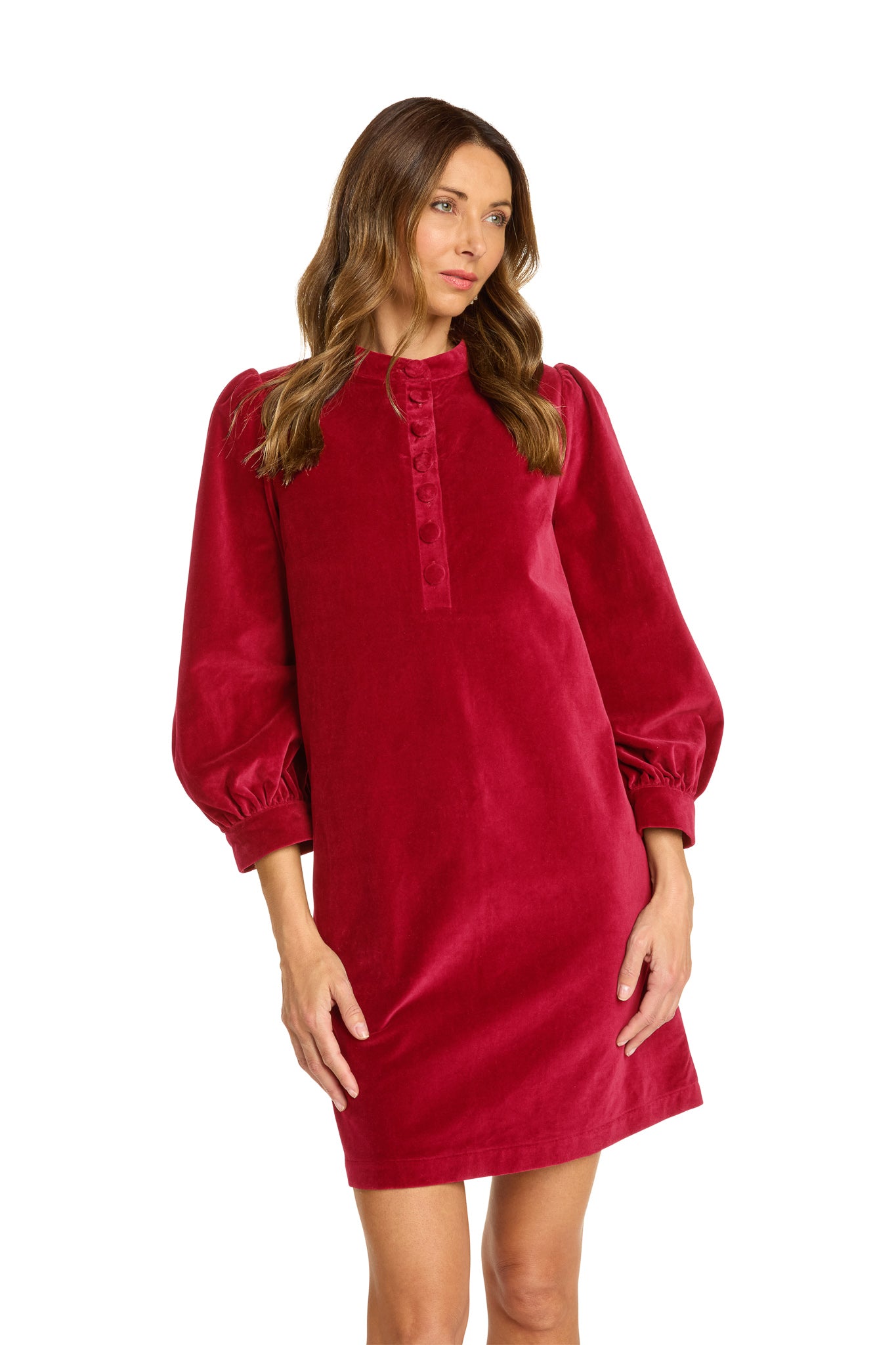 OLIVIE DRESS