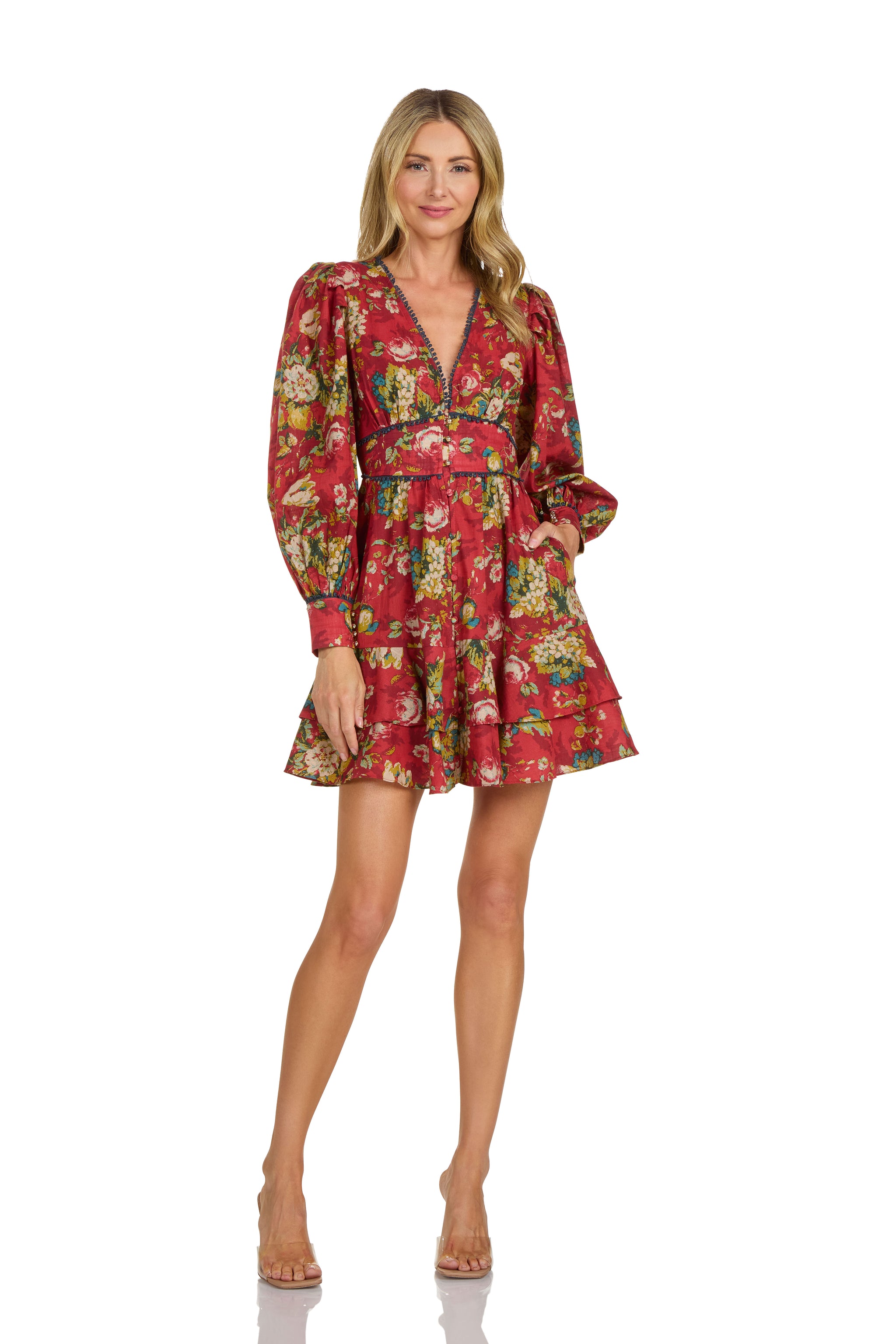 Coralia Dress