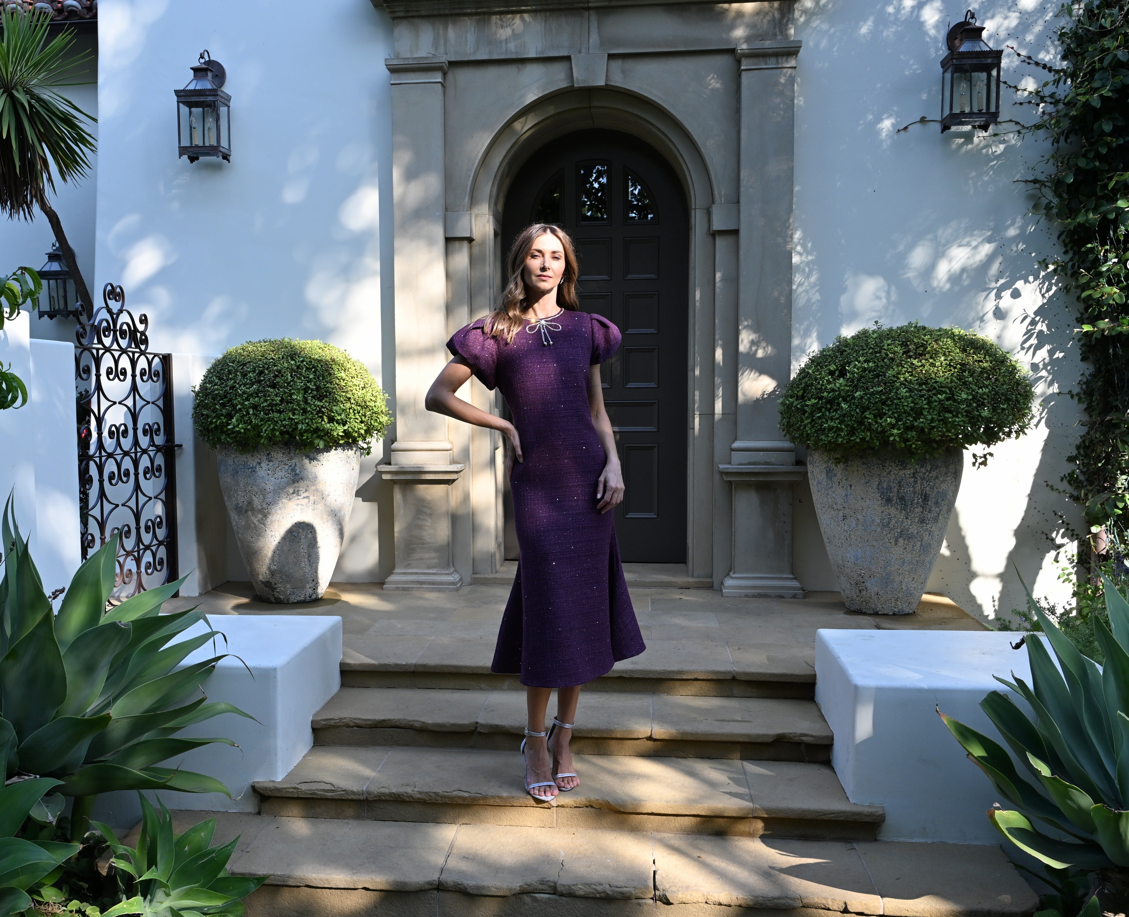 PRIMROSE DRESS