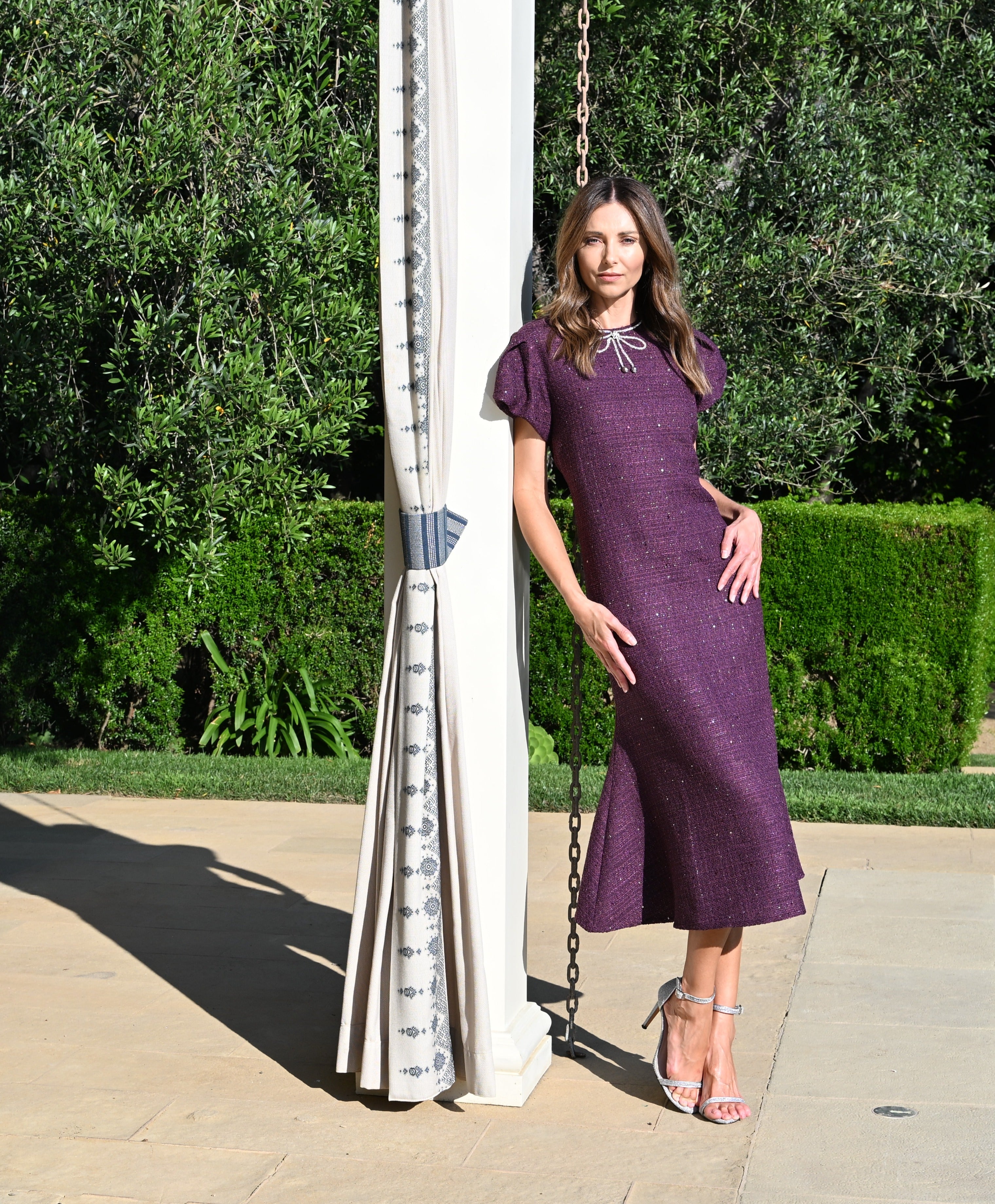PRIMROSE DRESS