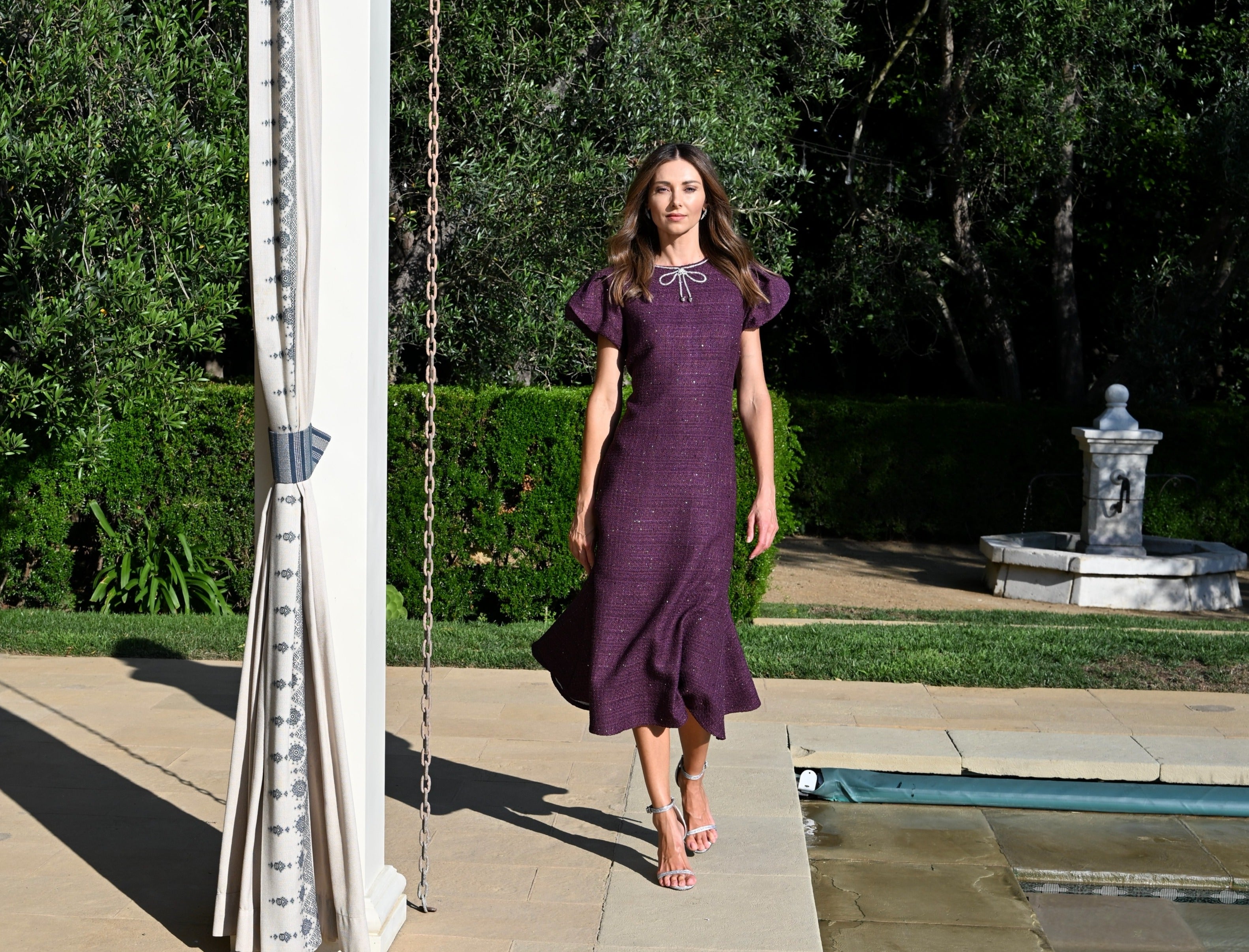 PRIMROSE DRESS