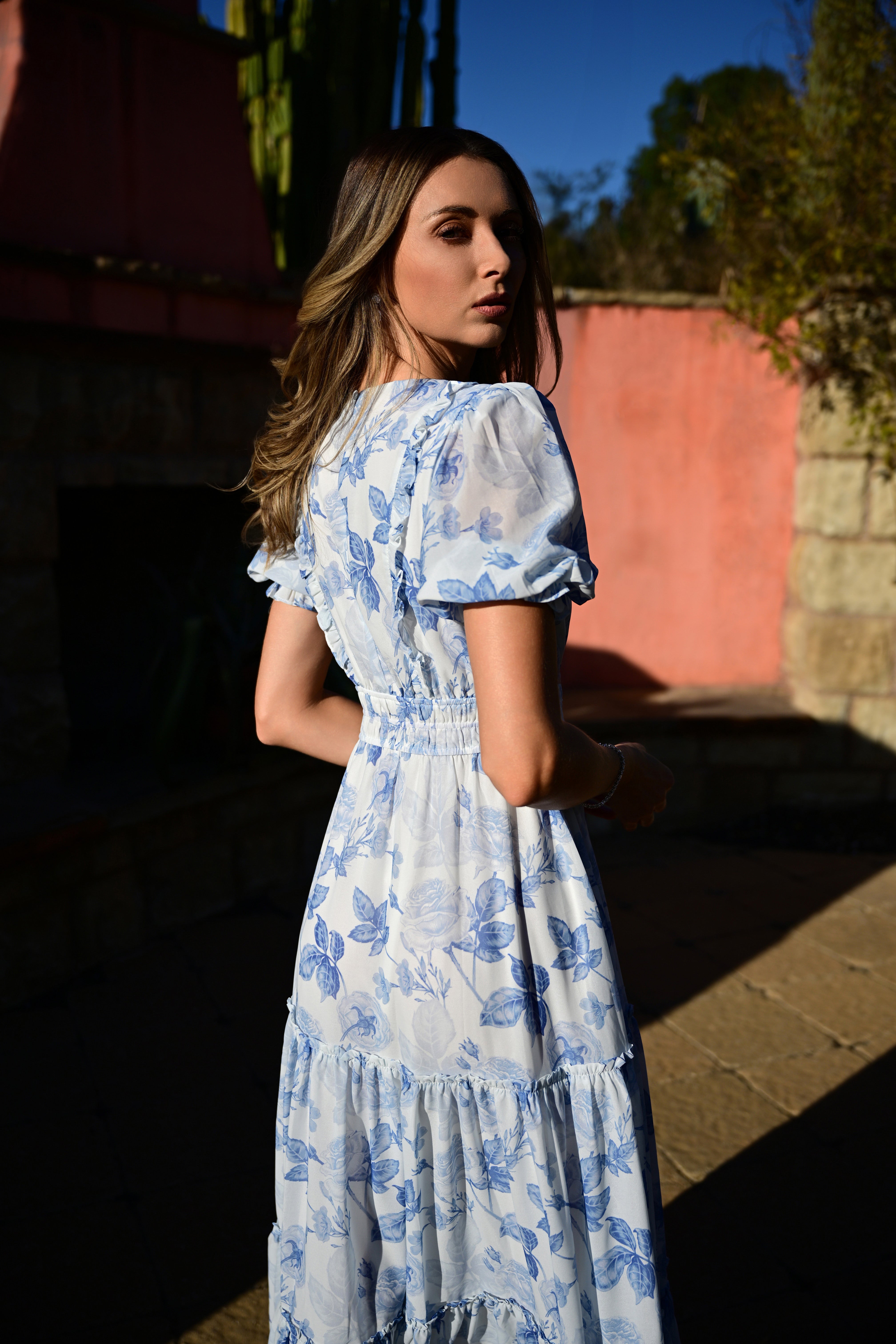 SUMMER DAYS DRESS SALE KENDRA MAXI DRESS