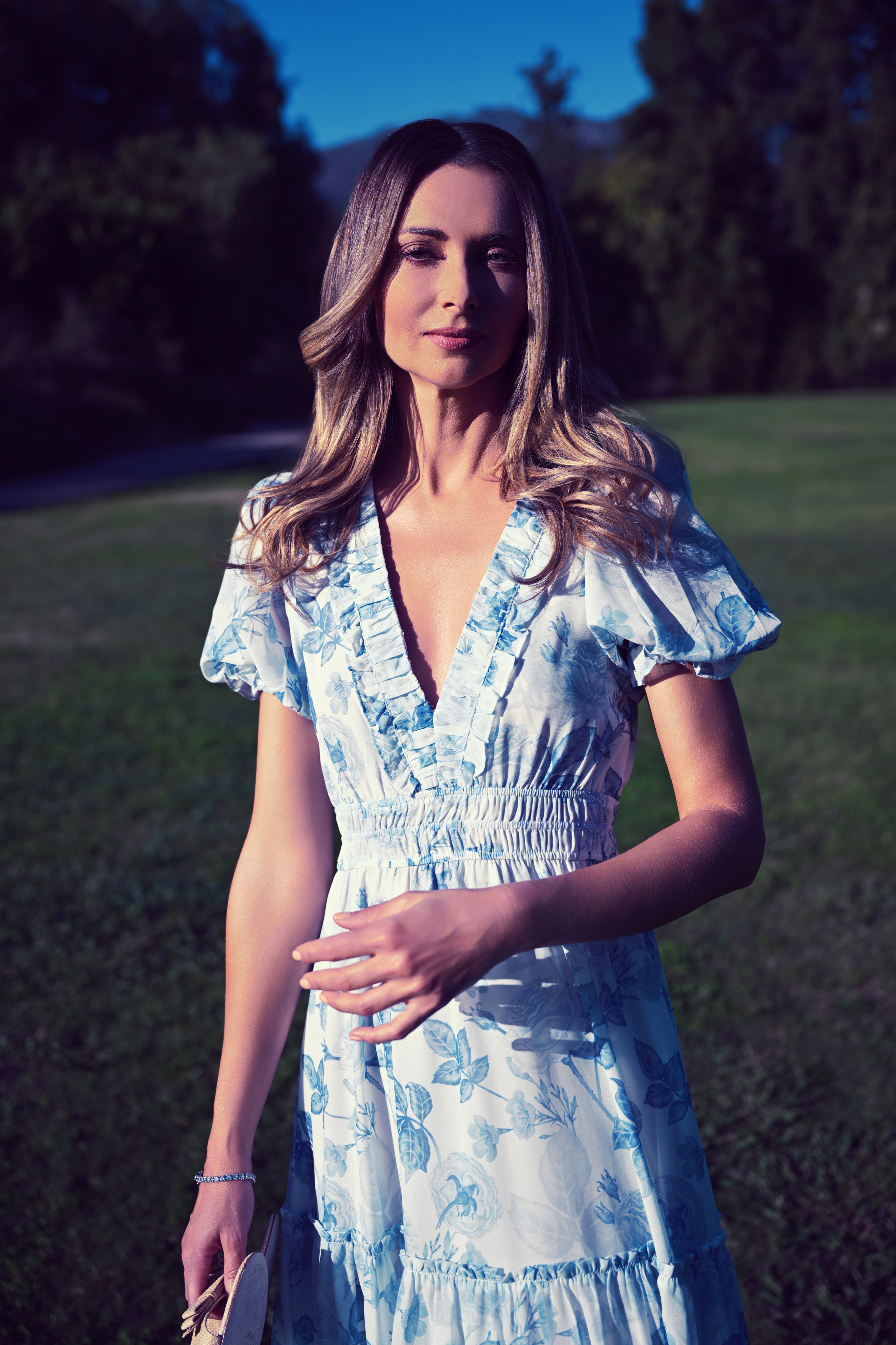 SUMMER DAYS DRESS SALE KENDRA MAXI DRESS