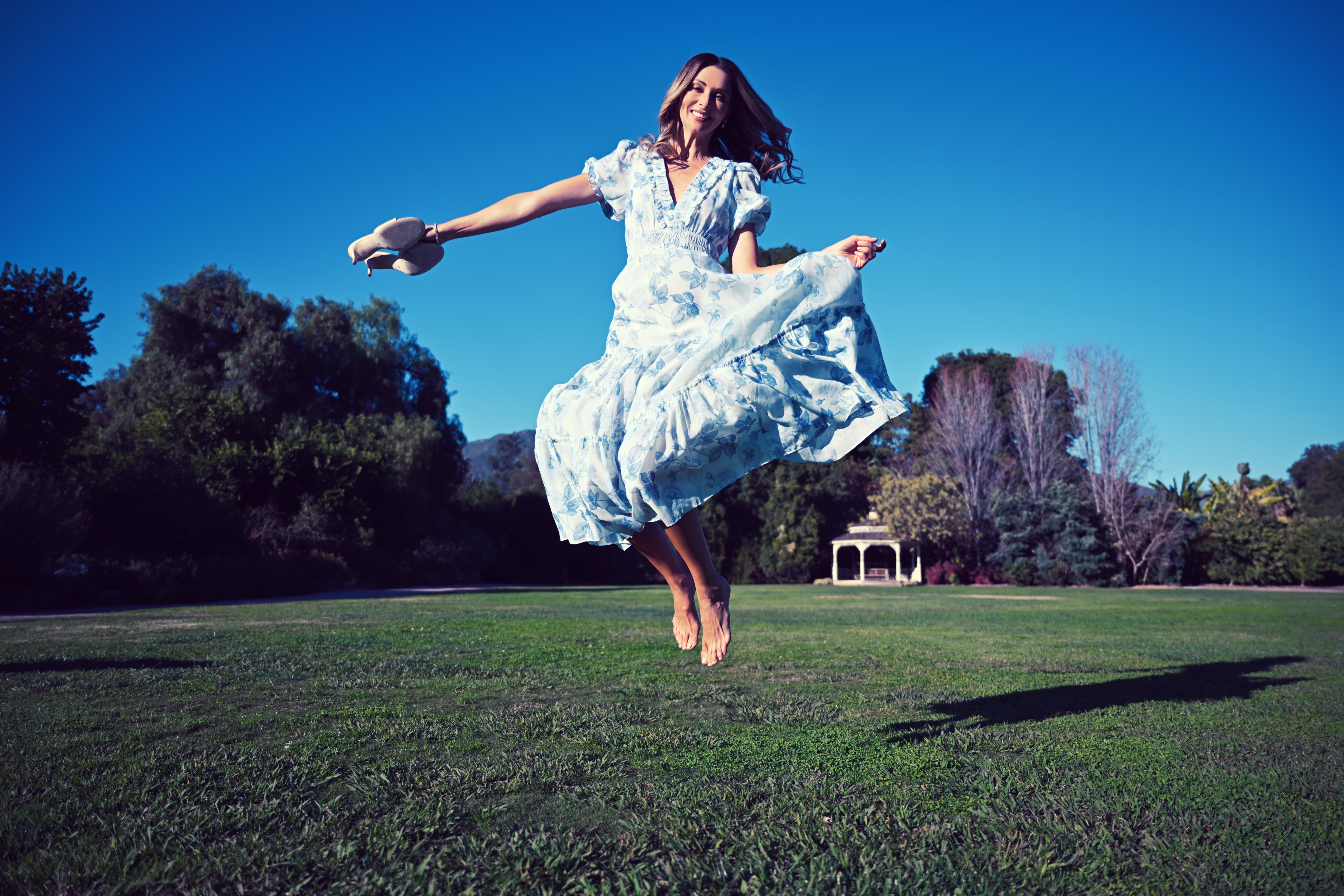 SUMMER DAYS DRESS SALE KENDRA MAXI DRESS