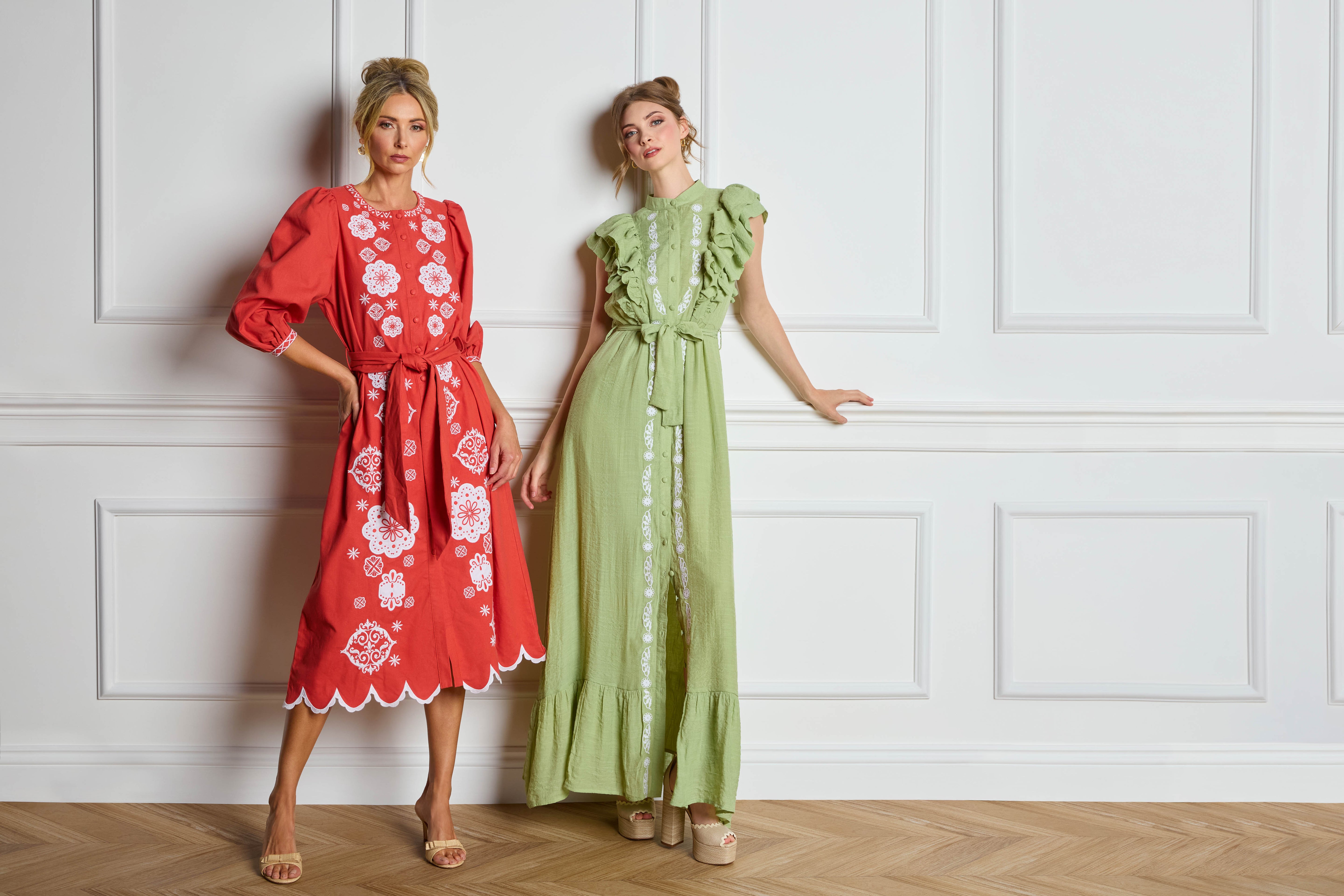 DEVON MAXI DRESS